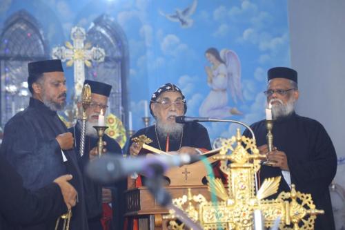 Perunnal Evening Prayer