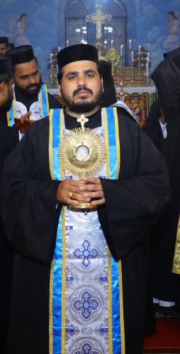 Perunnal Procession