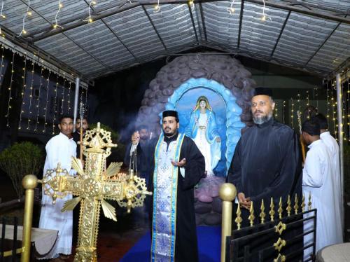 Perunnal Procession