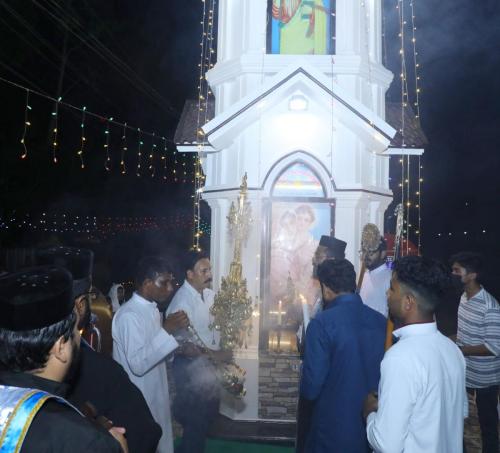 Perunnal Procession
