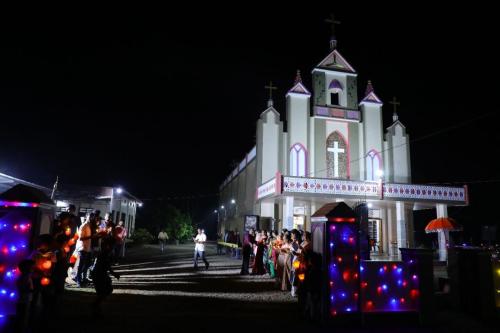 Perunnal Procession