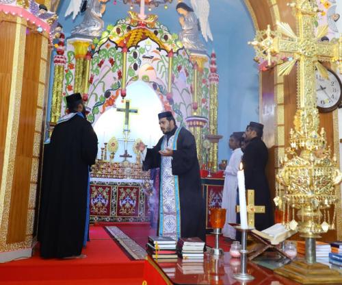 Perunnal Procession