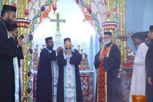Perunnal Procession