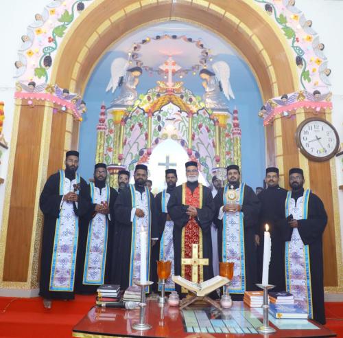 Perunnal Procession