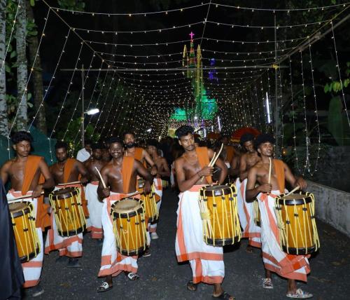 Perunnal Procession