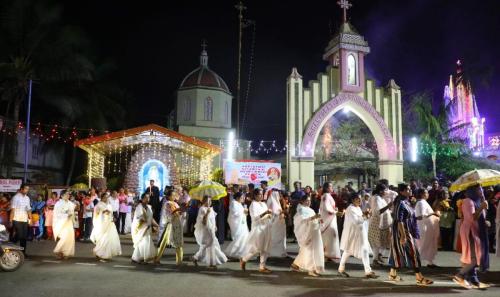 Perunnal Procession