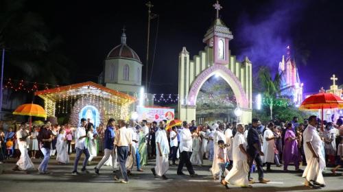 Perunnal Procession