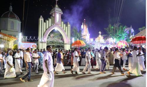 Perunnal Procession