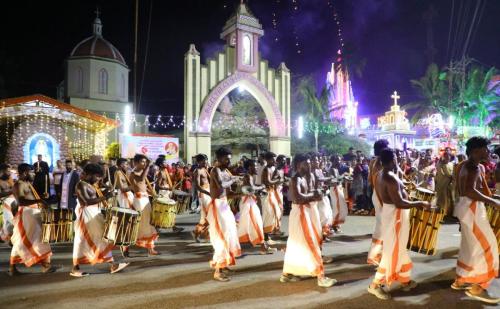 Perunnal Procession