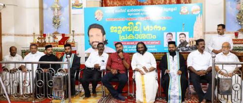 Jubilee Song Release Ceremony