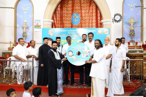 Jubilee Song Release Ceremony
