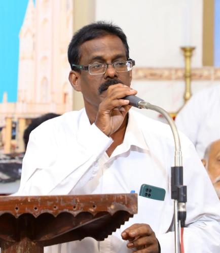 Jubilee Song Release Ceremony